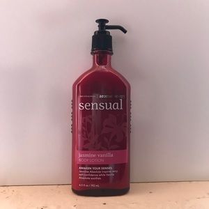 Bath and Body Works Sensual Aromatherapy Lotion